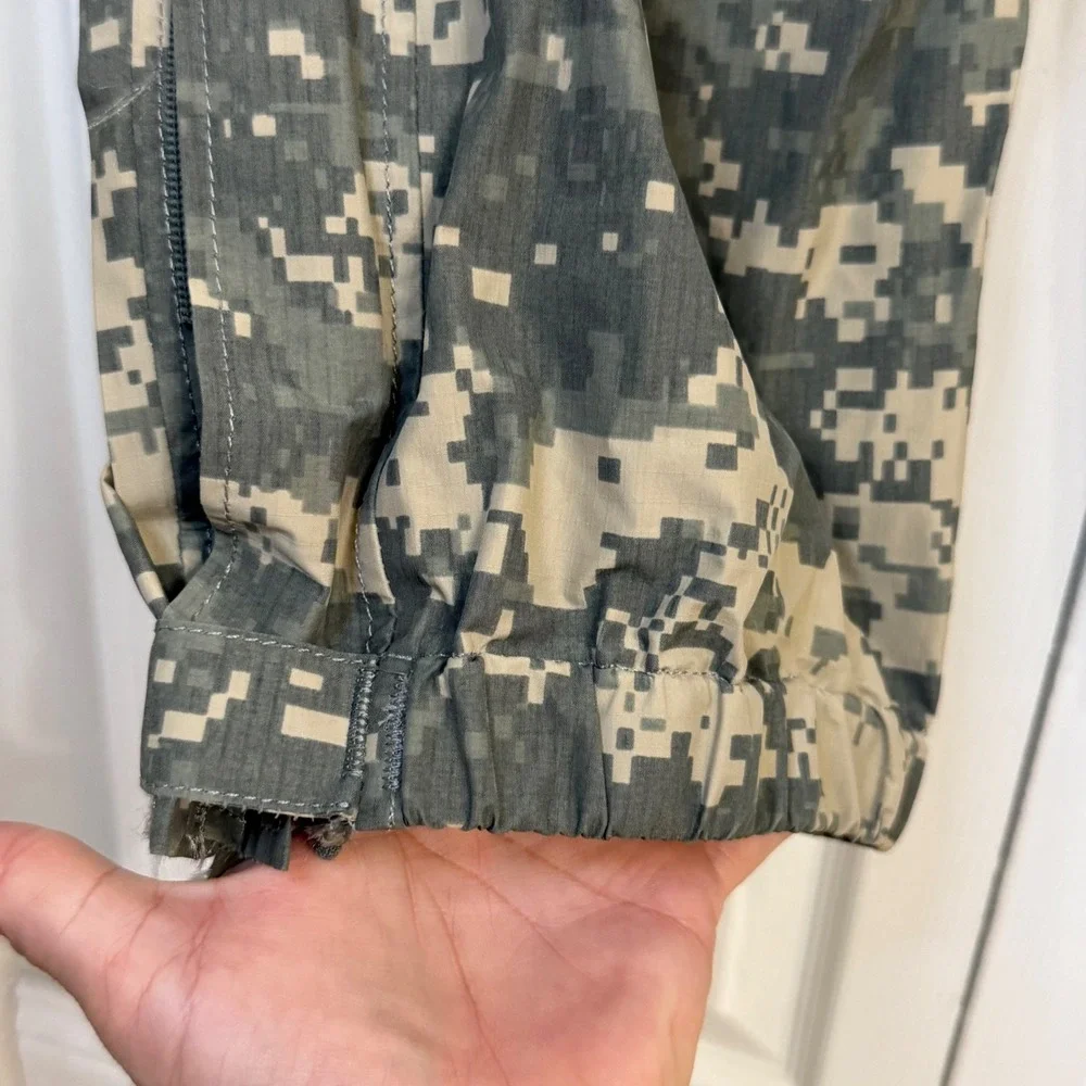 US Army‎ ECWCS GEN II Cold Weather Trousers UCP Camo Pants Sz Medium Long